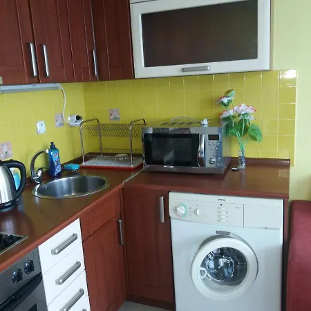студио_рейнбоу Apartment