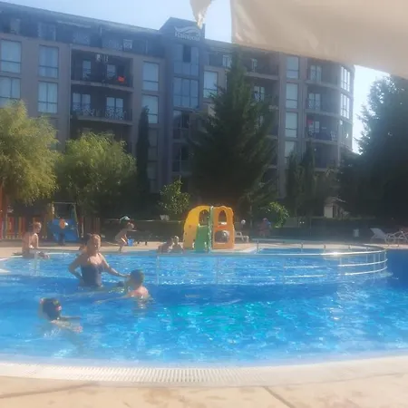 Apartment студио_рейнбоу *