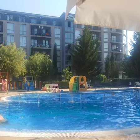 студио_рейнбоу * Sunny Beach