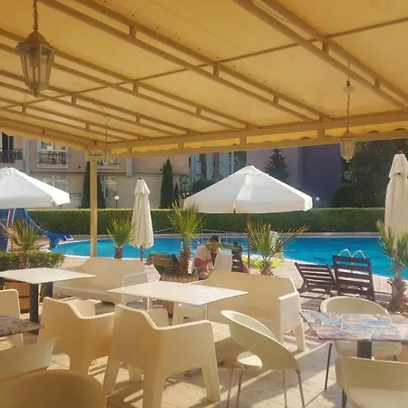 студио_рейнбоу Apartment Sunny Beach